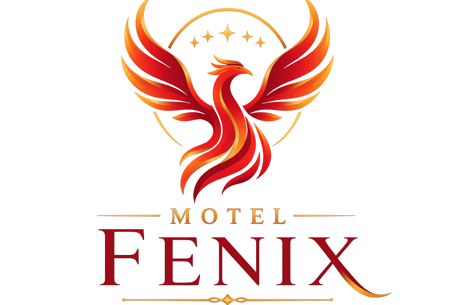 Logo Motel Fênix
